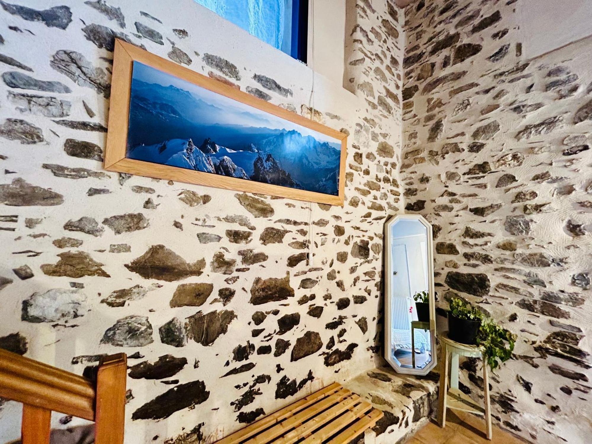 Au Pied Du Chateau- Parking Wifi Jardin - Clg Savoie Freterive Eksteriør billede