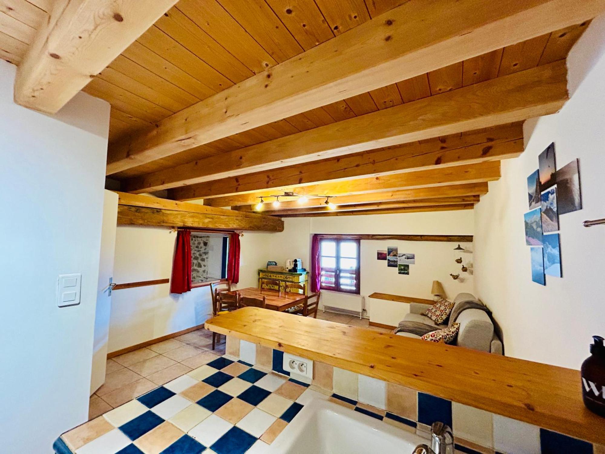 Au Pied Du Chateau- Parking Wifi Jardin - Clg Savoie Freterive Eksteriør billede
