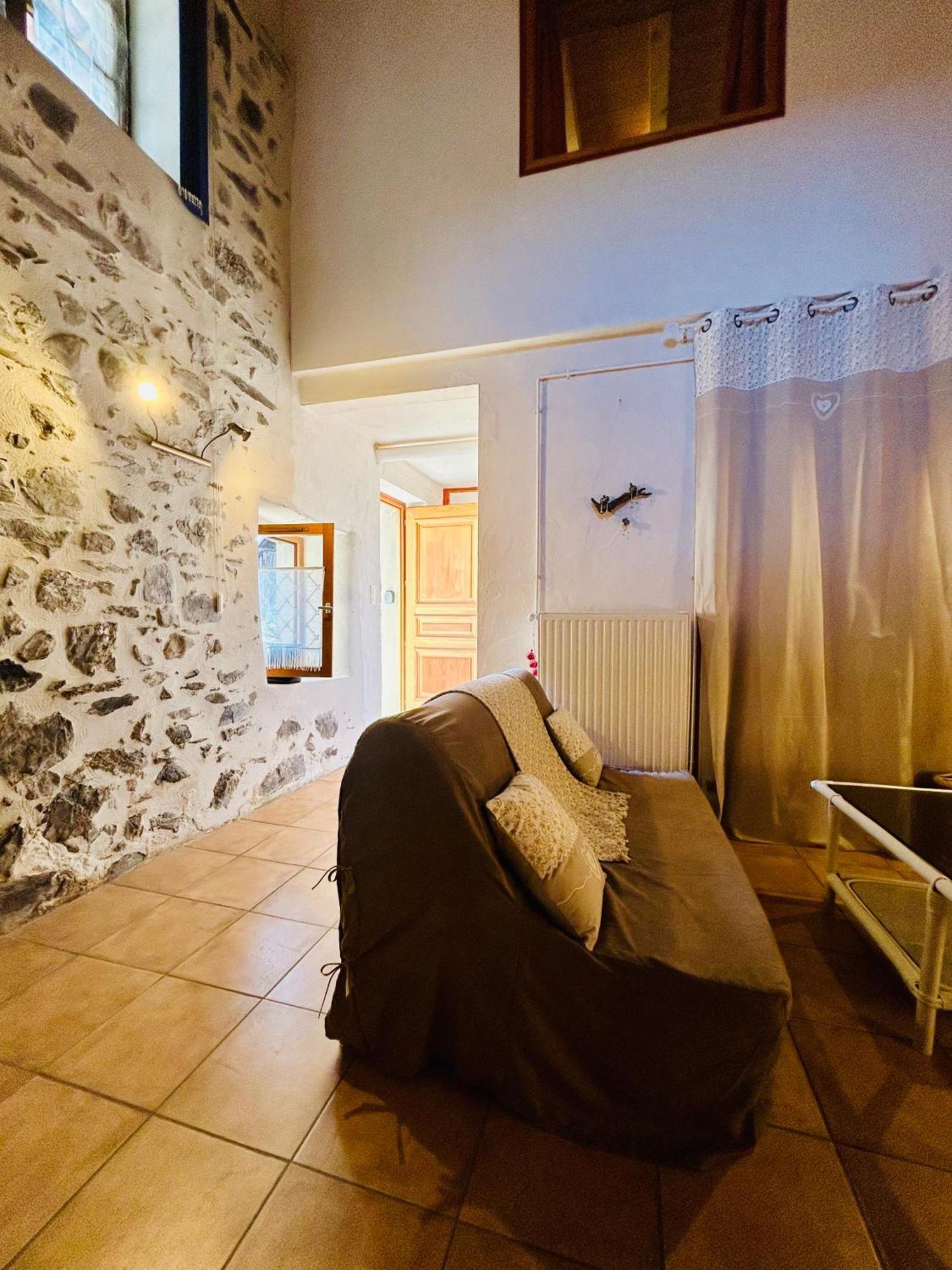 Au Pied Du Chateau- Parking Wifi Jardin - Clg Savoie Freterive Eksteriør billede