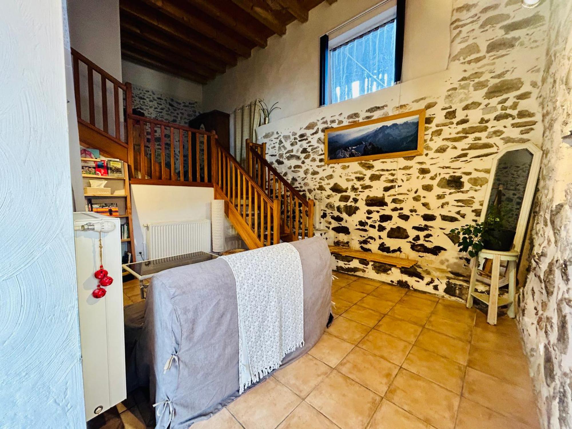 Au Pied Du Chateau- Parking Wifi Jardin - Clg Savoie Freterive Eksteriør billede